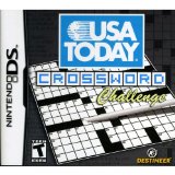 USA Today Crossword Challenge for Nintendo DS