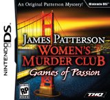 Women's Murder Club Games of Passion