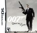 James Bond 007: Quantum Of Solace