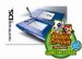 Nintendo DS Electric Blue And Animal Crossing Wild World Bundle