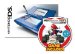 Nintendo DS: Mario Kart Bundle - Electric Blue
