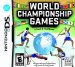 World Championship Games: A Track And Field Event