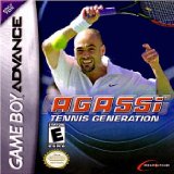 Agassi Tennis
