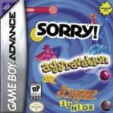 Aggravation/Sorry/Scrabble Jr