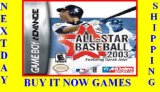 All Star Baseball 2003