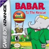 Babar To The Rescue for Nintendo Game Boy Advance