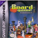Board Game Classics (Chess, Checkers, Backgammon)