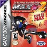 Bomberman 2 Max Red Advance
