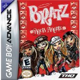 Bratz: Rock Angelz for Nintendo Game Boy Advance