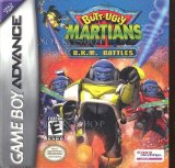 Butt Ugly Martians: B.K.M. Battles