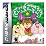 Cabbage Patch Kids: Patch Puppy Rescue