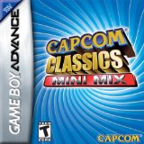 Capcom Classics Mini Mix (Bionic Commando)