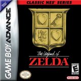 Classic NES Series: Legend of Zelda