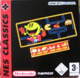 Classic NES Series: Pac-Man