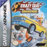 Crazy Taxi: Catch A Ride
