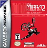Dave Mirra Freestyle BMX2