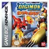 Digimon BattleSpirit