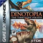 Dinotopia The Timestone Pirates Game Boy Advance, Gameboy
