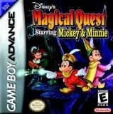 Disney's Magical Quest Starring Minnie and Mickey