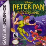 Disneys Peter Pan Return to Neverland