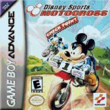 Disney Sports Motorcross