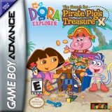 Dora the Explorer The Search for Pirate Pig's Treasure