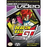 Dragonball GT Videos Volume 1