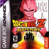Dragonball Z Buu's Fury