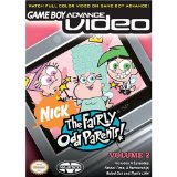 Fairly Odd Parents Video Volume 2