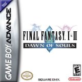 Final Fantasy I and II Dawn of Souls