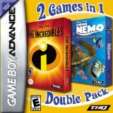 Finding Nemo / Incredibles - Dual Pack