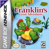 Franklin's Great Adventure for Game Boy Advance