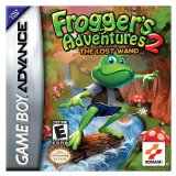Frogger's Adventure 2: The Lost Wand