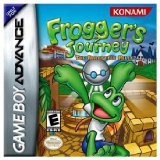 Frogger''s Journey: The Forgotten Relic