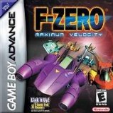 F-Zero : Maximum Velocity