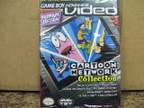 Gameboy Advance Cartoon Network Premium Edition