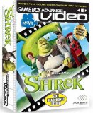 Game Boy Advance Video Shrek