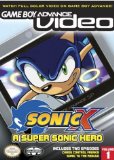 Game Boy Advance Video: Sonic X, Vol. 1