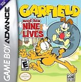 Garfield and His Nine Lives