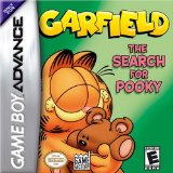 Garfield Search For Pooky