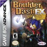 GBA BOULDER DASH EX