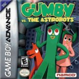 Gumby Vs Astrobots GBA