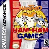Hamtaro:Ham Ham Games for GBA