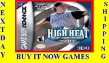 High Heat: Major League Baseball 2003