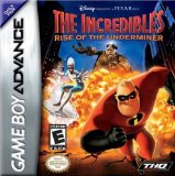 Incredibles 2: Rise of the Underminer