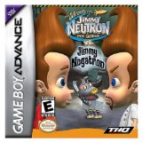 Jimmy Neutron vs. Jimmy Negatron (GBA)