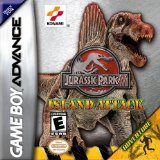 Jurassic Park III: Survive Prehistory