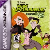 Kim Possible - Revenge of Monkey Fist