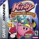 Kirby and The Amazing Mirror