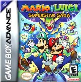 Mario and Luigi Superstar Saga